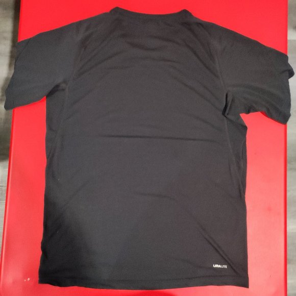 Guide London 1/4 button up polo shirt navy blue men's size 2XL - Picture 4 of 6